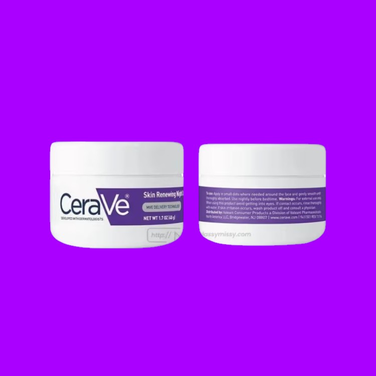 CeraVe Night Cream